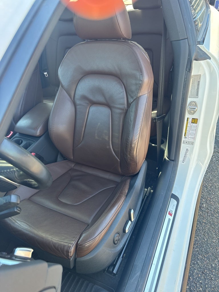 2017 Audi A5 2.0T Sport quattro