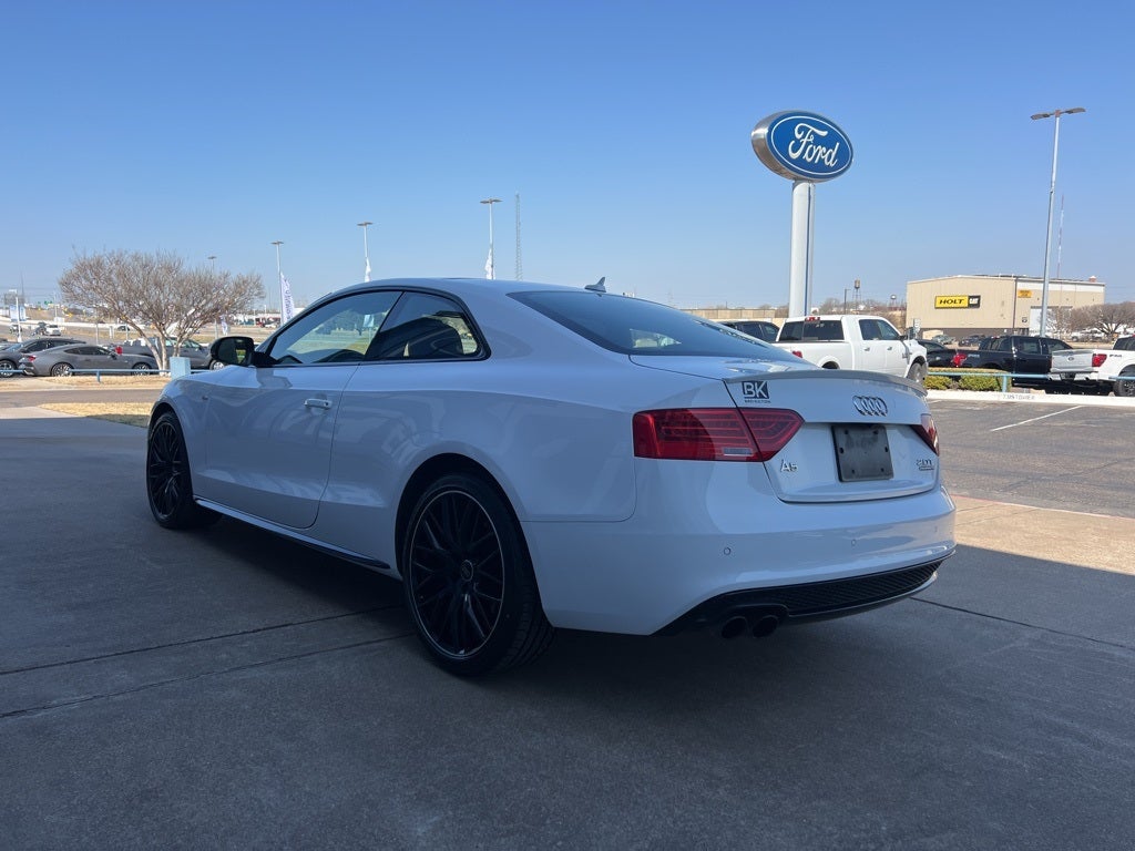 2017 Audi A5 2.0T Sport quattro
