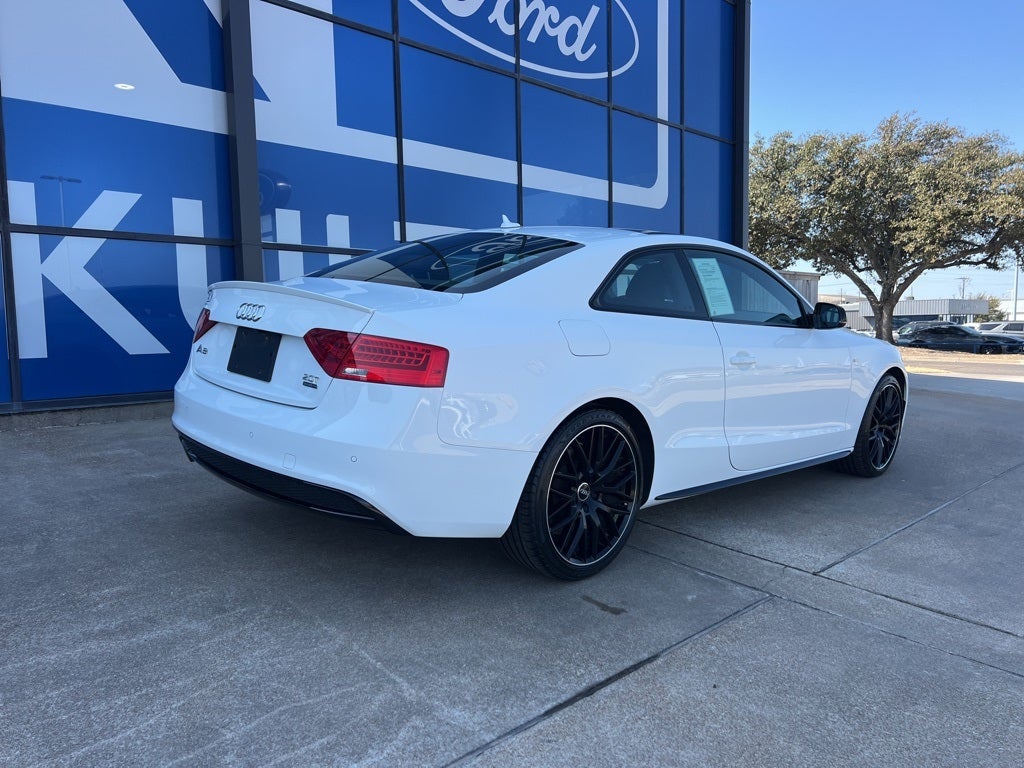 2017 Audi A5 2.0T Sport quattro