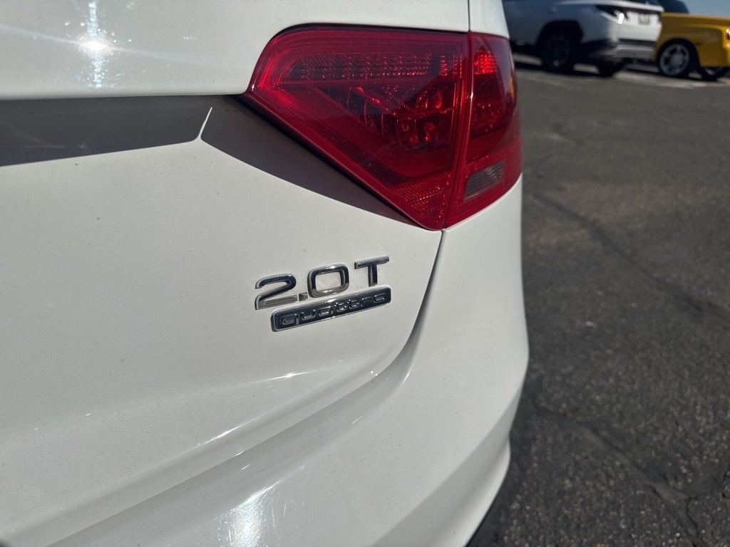 2017 Audi A5 2.0T Sport quattro