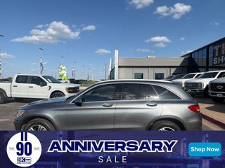 2017 Mercedes-Benz GLC GLC 300