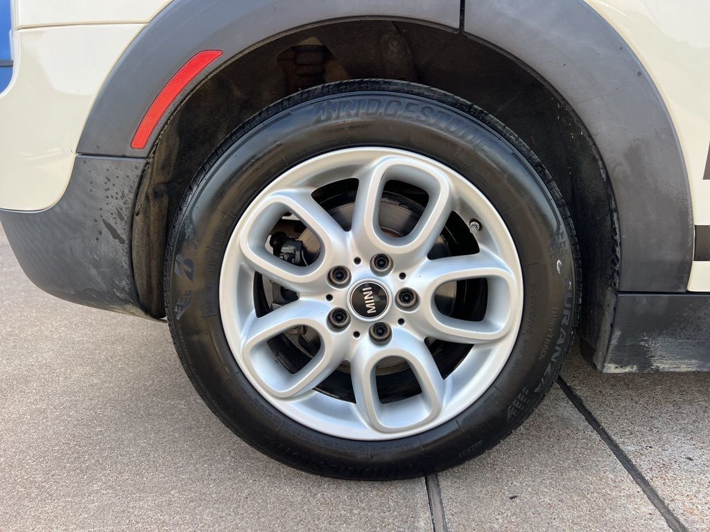 2016 MINI Cooper Clubman