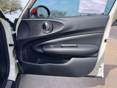 2016 MINI Cooper Clubman