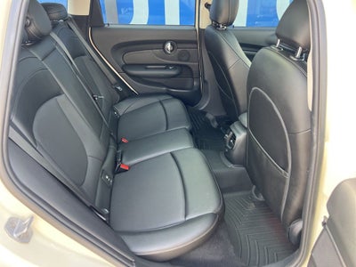 2016 MINI Cooper Clubman