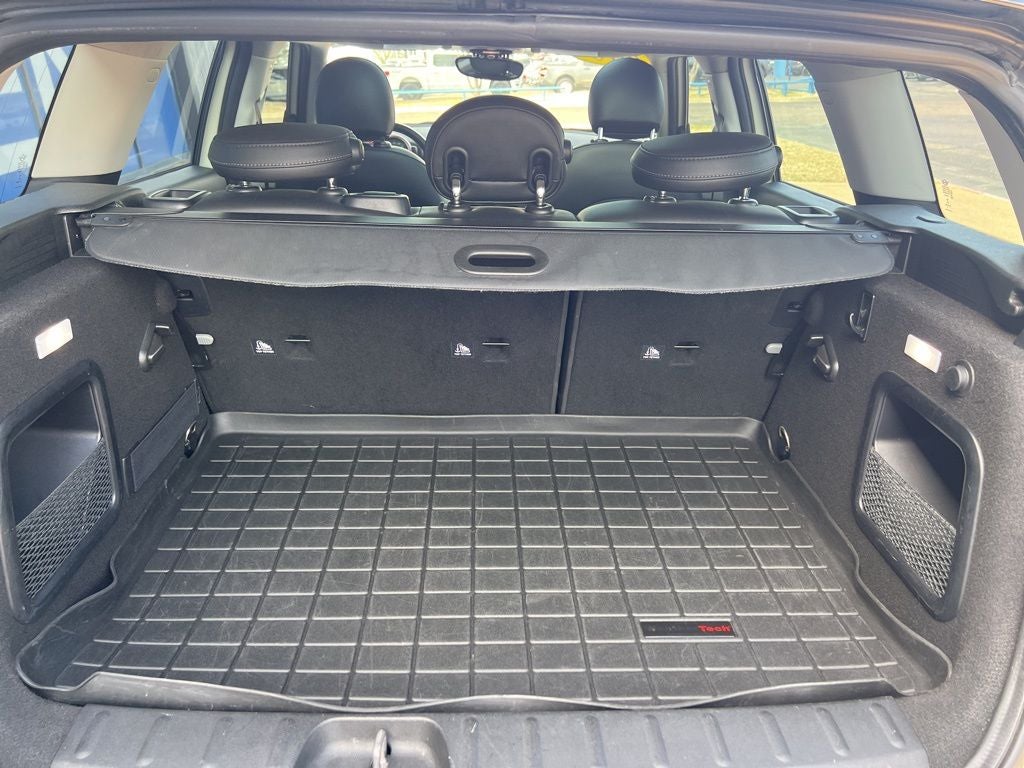 2016 MINI Cooper Clubman