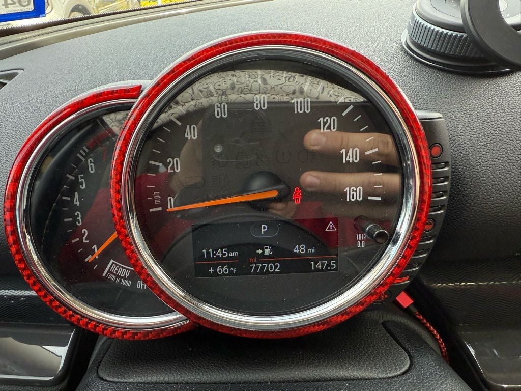 2016 MINI Cooper Clubman