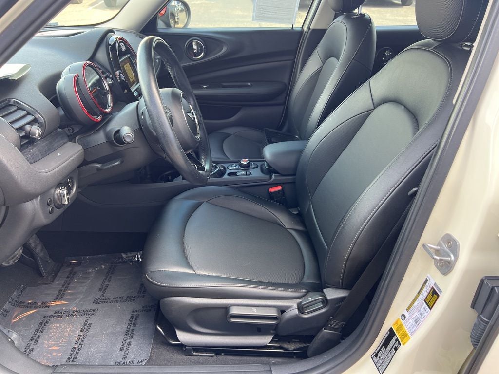 2016 MINI Cooper Clubman