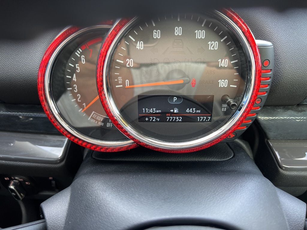 2016 MINI Cooper Clubman