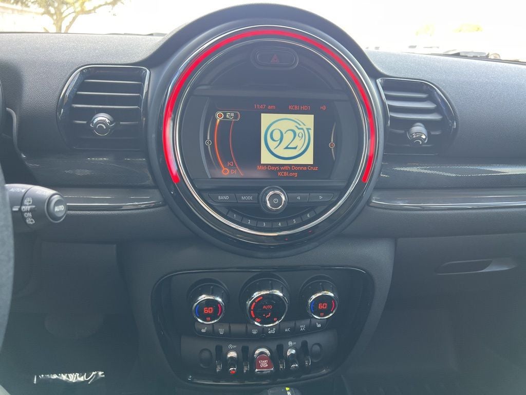 2016 MINI Cooper Clubman