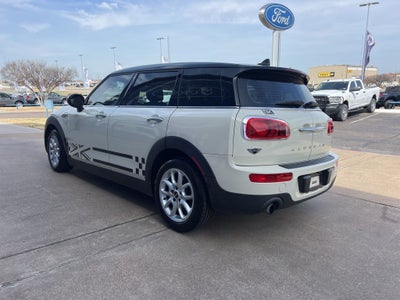2016 MINI Cooper Clubman