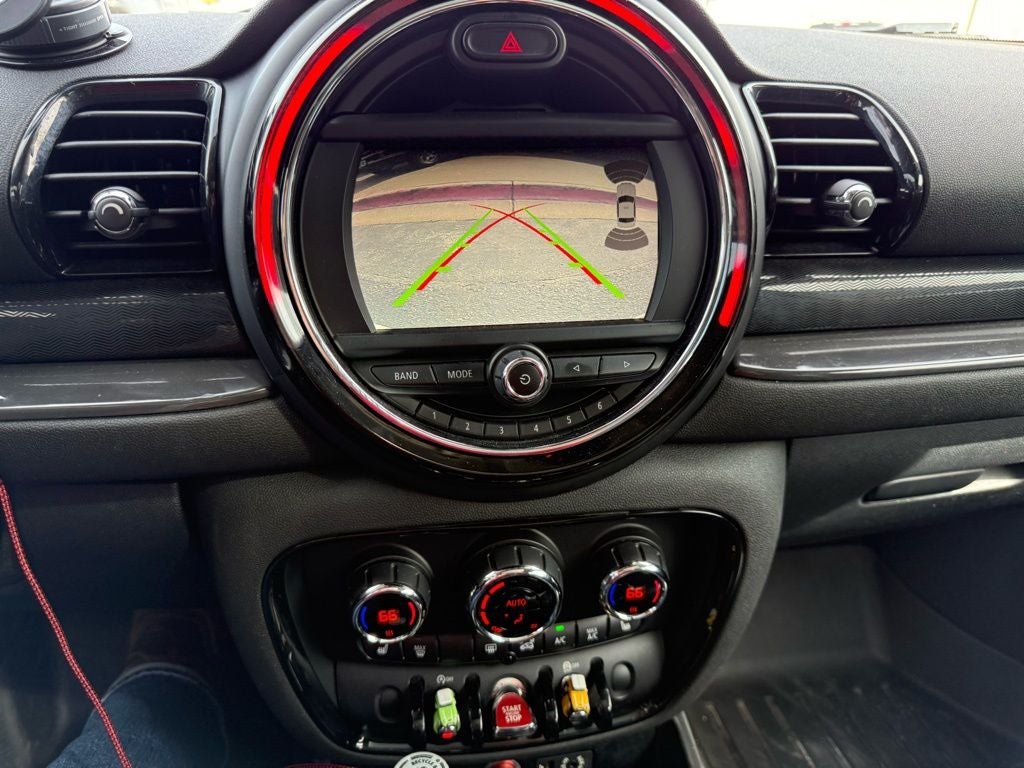 2016 MINI Cooper Clubman