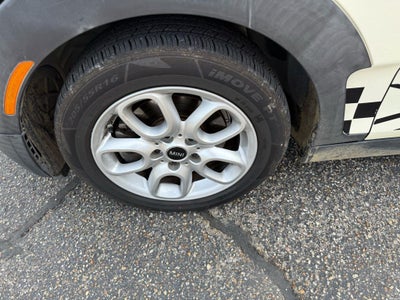 2016 MINI Cooper Clubman