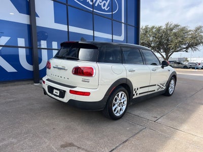 2016 MINI Cooper Clubman