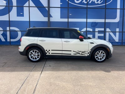 2016 MINI Cooper Clubman