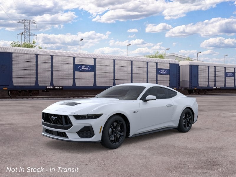 2026 Ford Mustang