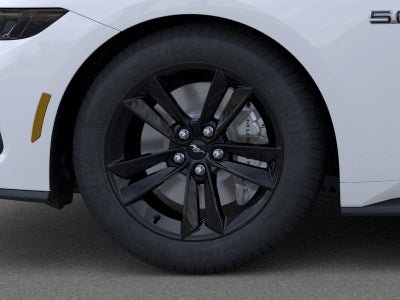 2026 Ford Mustang GT Fastback