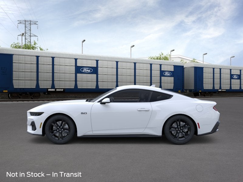 2026 Ford Mustang GT Fastback