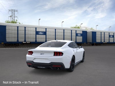 2026 Ford Mustang GT Fastback