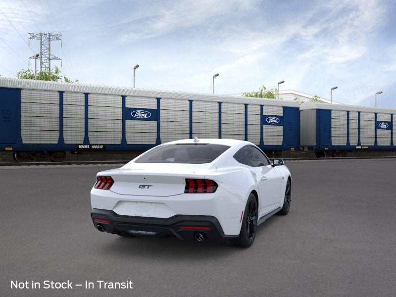 2026 Ford Mustang GT Fastback