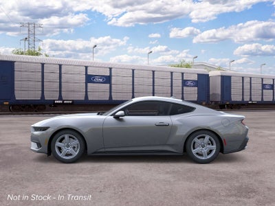 2026 Ford Mustang EcoBoost® Fastback