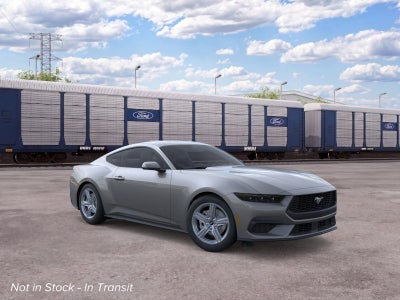 2026 Ford Mustang EcoBoost® Fastback