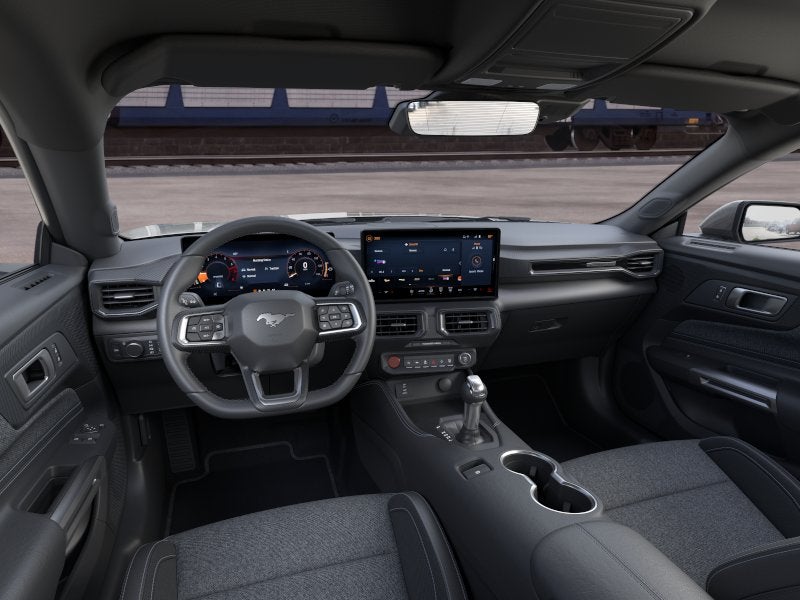 2026 Ford Mustang EcoBoost® Fastback