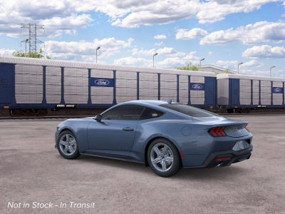 2026 Ford Mustang EcoBoost® Fastback