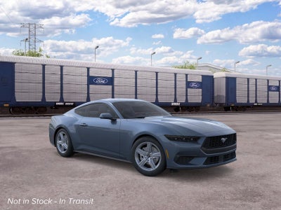 2026 Ford Mustang EcoBoost® Fastback
