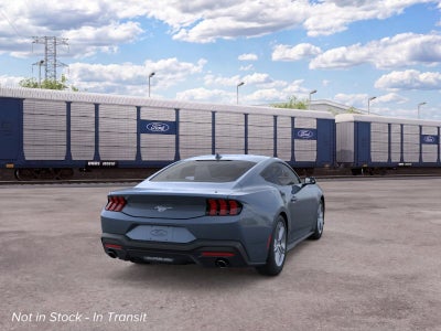 2026 Ford Mustang EcoBoost® Fastback