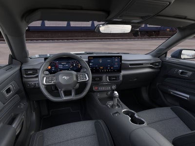 2026 Ford Mustang EcoBoost® Fastback