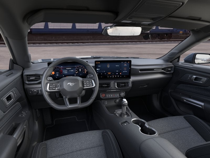 2026 Ford Mustang EcoBoost® Fastback