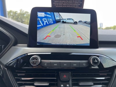 2026 Ford Escape Active