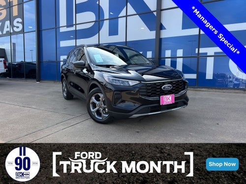 2026 Ford Escape ST-Line Cloth