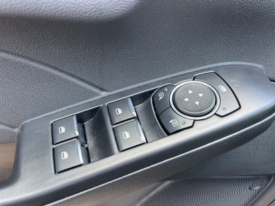 2026 Ford Escape ST-Line Cloth