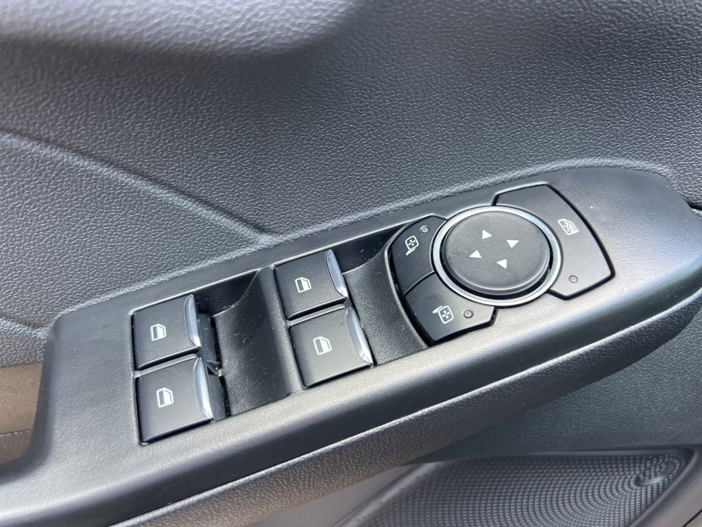 2026 Ford Escape ST-Line Cloth