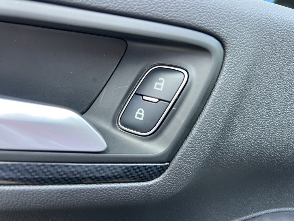 2026 Ford Escape ST-Line Cloth