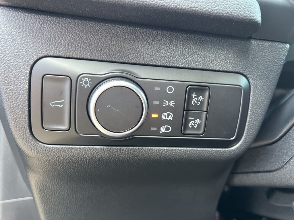 2026 Ford Escape ST-Line Cloth