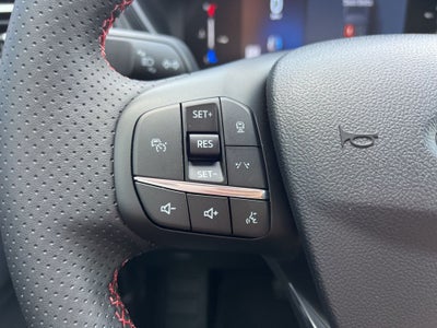 2026 Ford Escape ST-Line Cloth