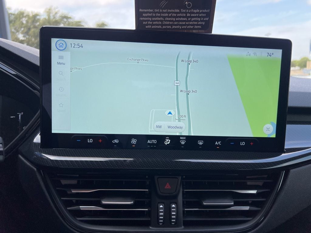 2026 Ford Escape ST-Line Cloth