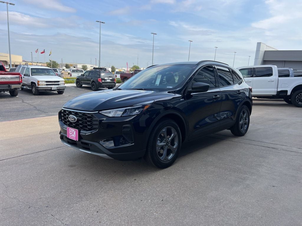 2026 Ford Escape ST-Line Cloth