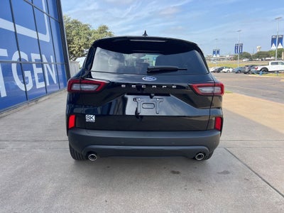 2026 Ford Escape ST-Line Cloth