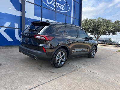 2026 Ford Escape ST-Line Cloth