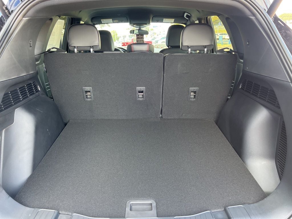 2026 Ford Escape ST-Line Cloth