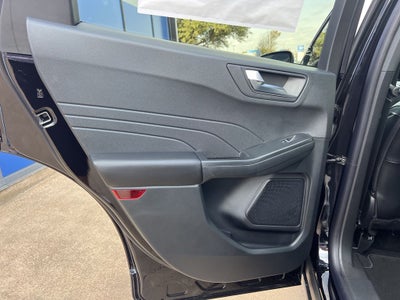 2026 Ford Escape ST-Line Cloth