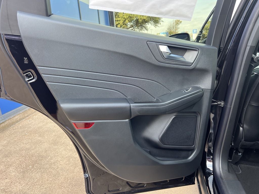 2026 Ford Escape ST-Line Cloth
