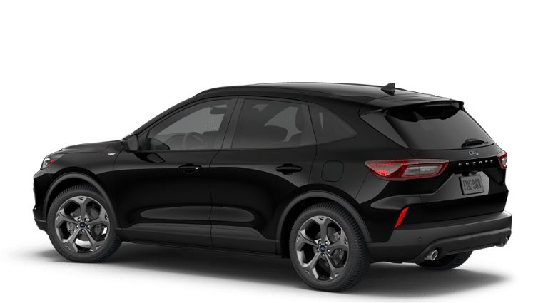 2026 Ford Escape ST-Line Cloth