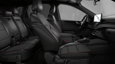2026 Ford Escape ST-Line Cloth