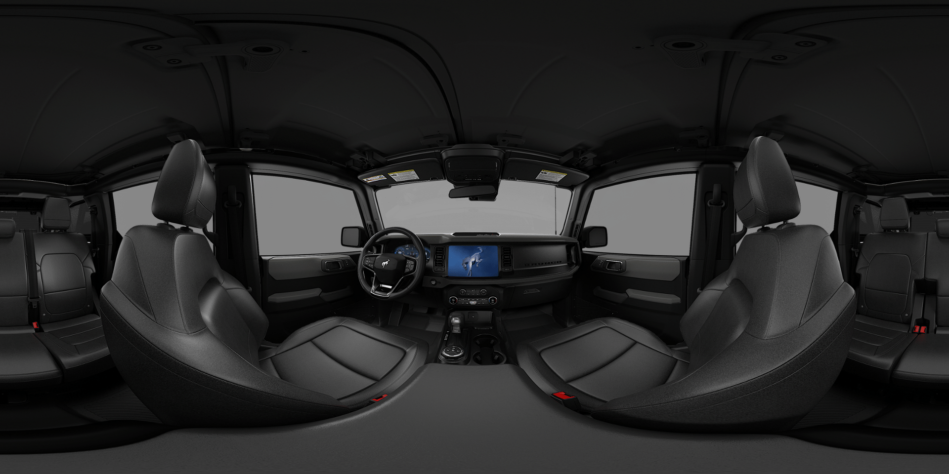 2026 Ford Bronco Big Bend®
