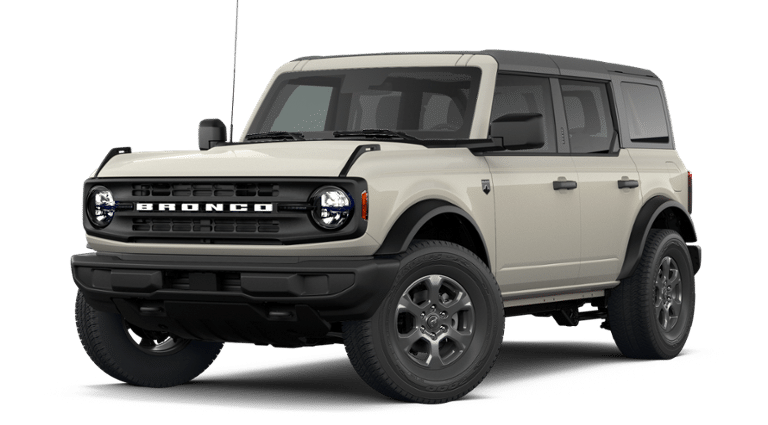 2026 Ford Bronco Big Bend®
