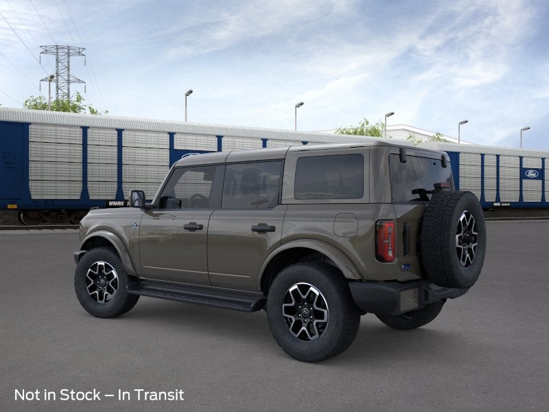 2026 Ford Bronco Outer Banks®